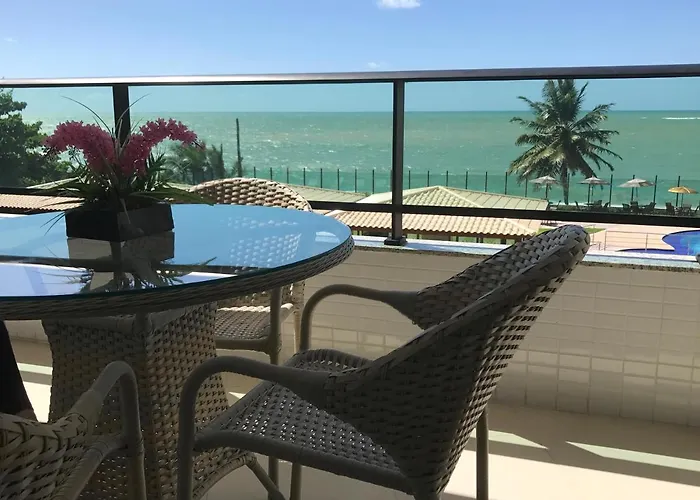 Tabatinga Residence Flat Beira Mar