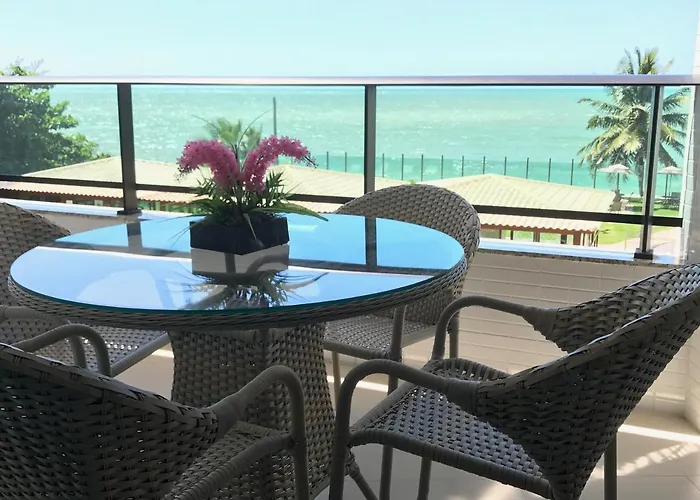 Tabatinga Residence Flat Beira Mar