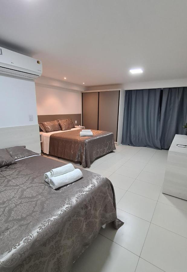 Tabatinga Flat Beira Mar Apartamento *