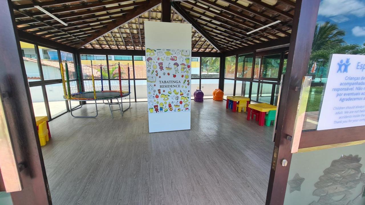 Tabatinga Flat Beira Mar Apartamento *