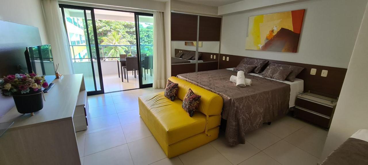 Apartamento Tabatinga Flat Beira Mar Conde (Paraiba)