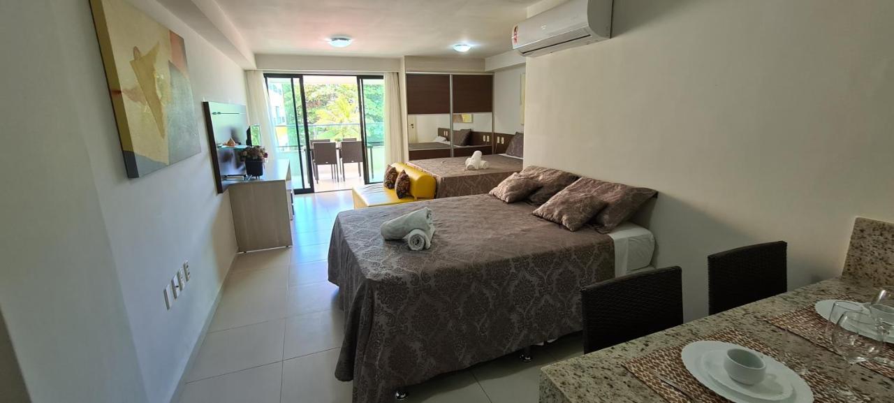 Apartamento Tabatinga Flat Beira Mar
