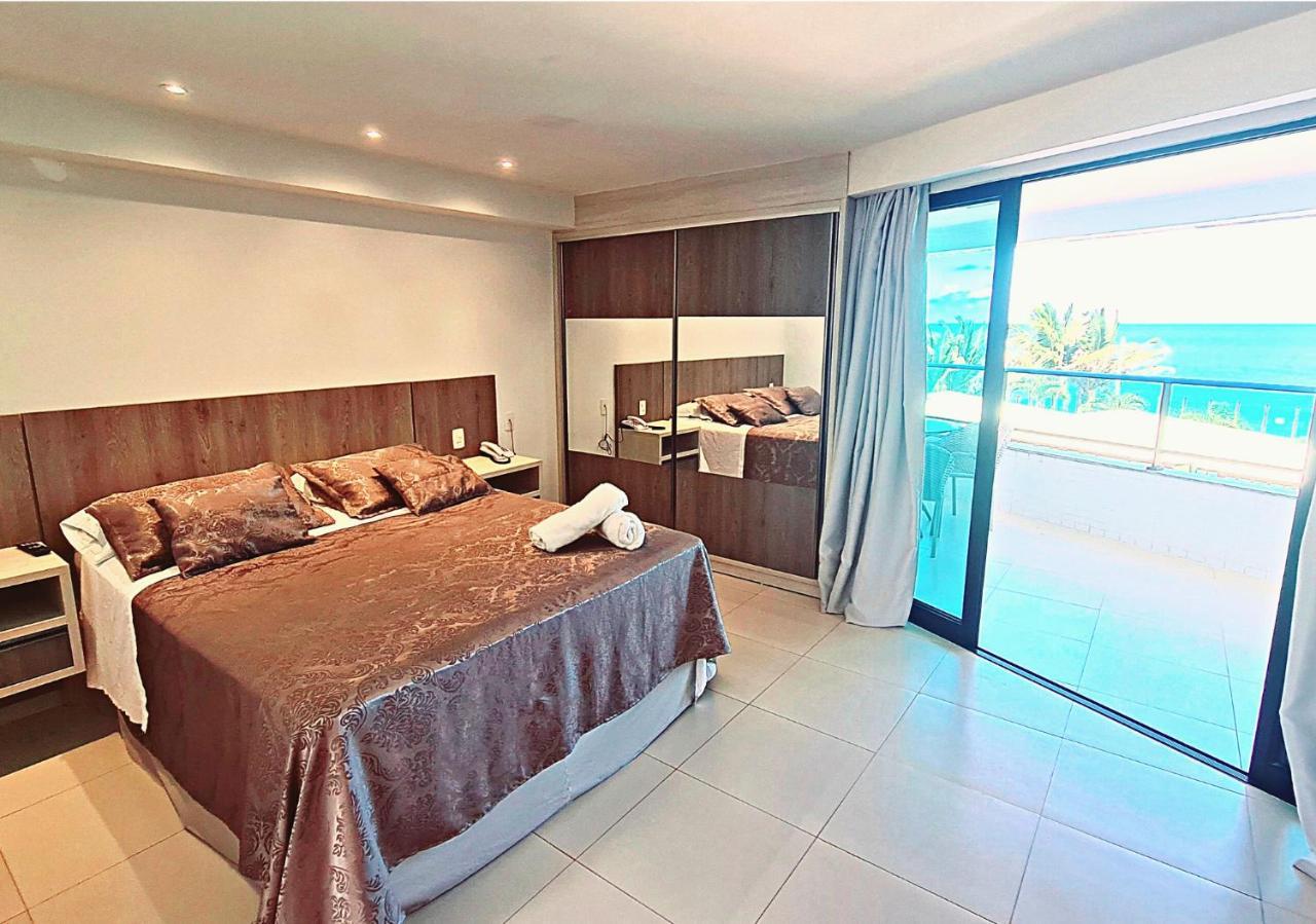 Apartamento Tabatinga Flat Beira Mar Conde (Paraiba)