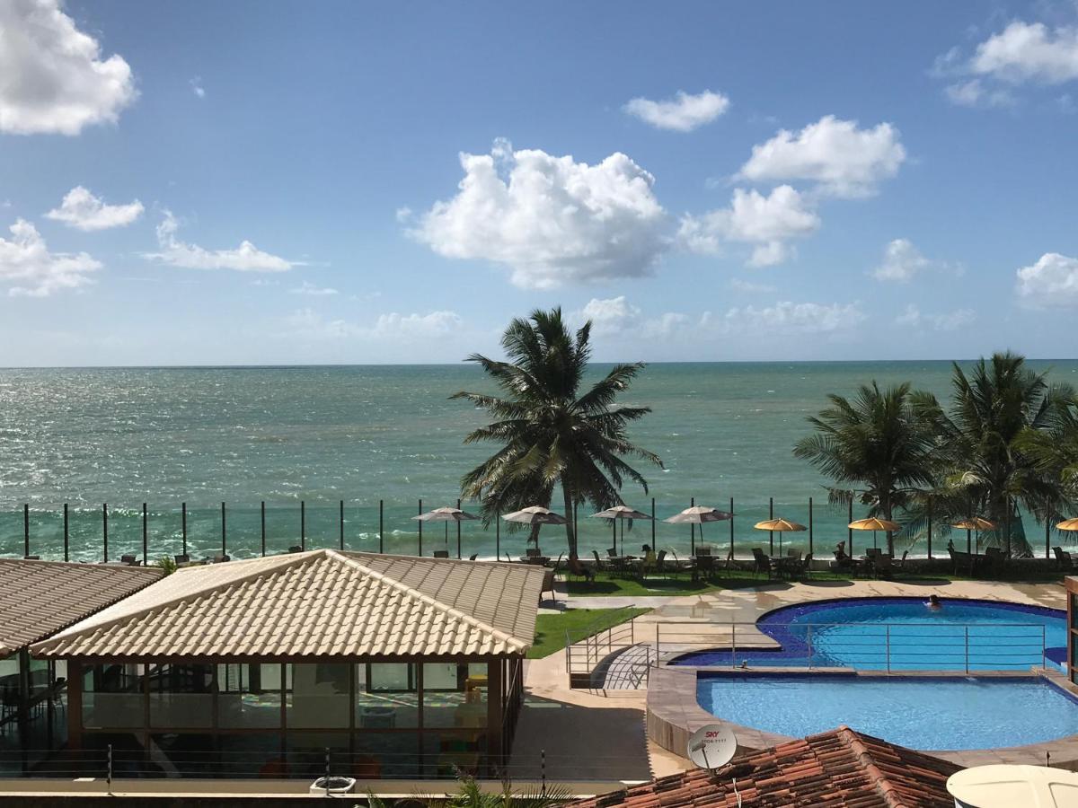 Apartamento Tabatinga Flat Beira Mar Conde (Paraiba)