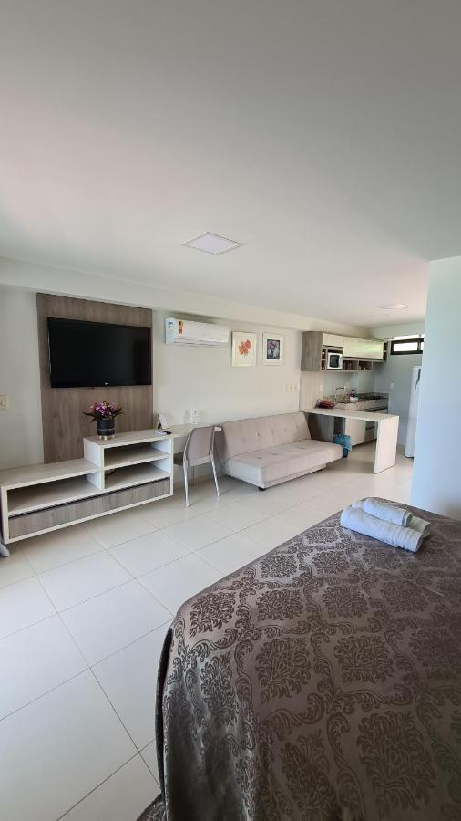 Apartamento Tabatinga Flat Beira Mar Conde (Paraiba)