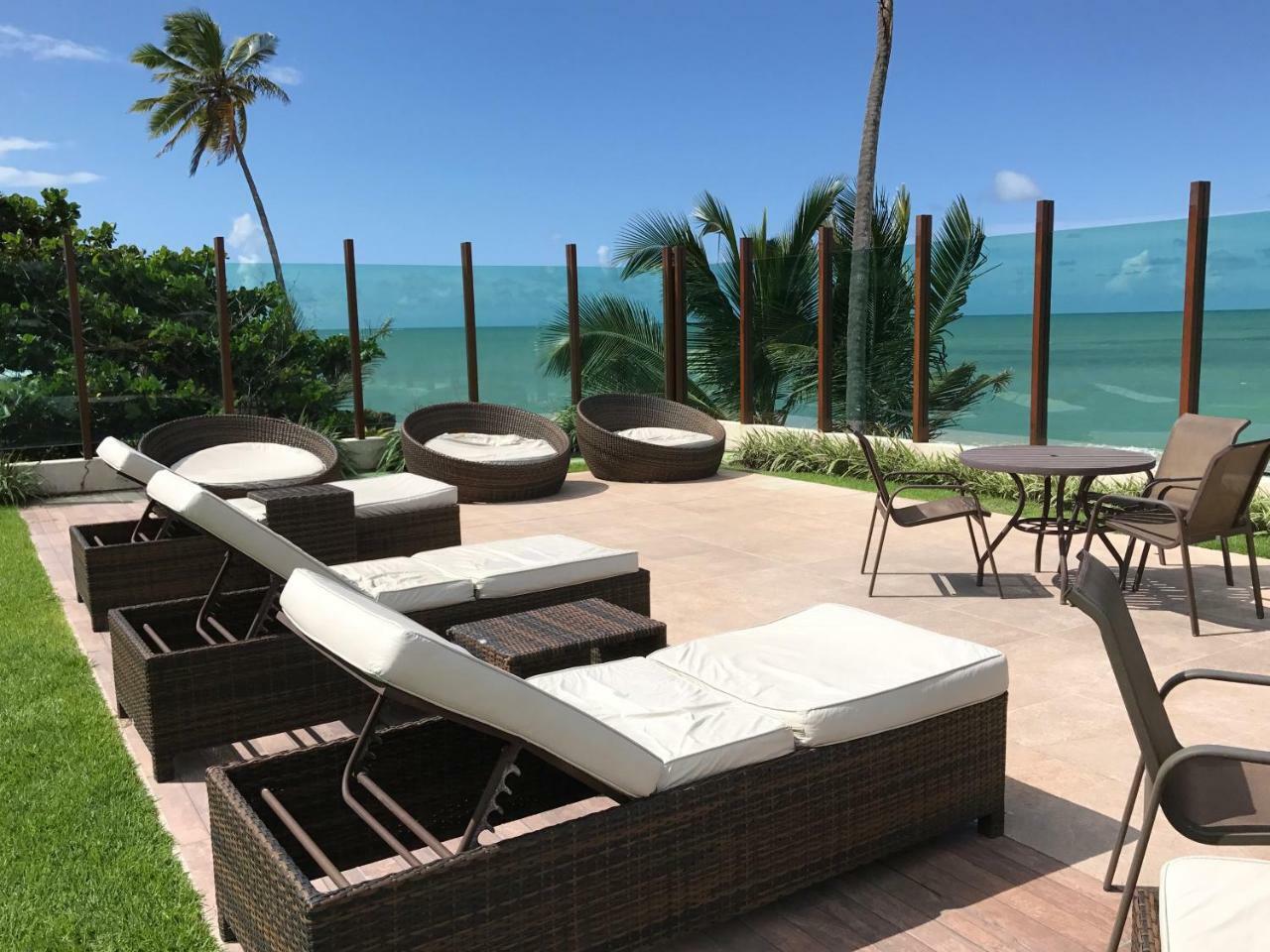 Tabatinga Flat Beira Mar Conde (Paraiba)